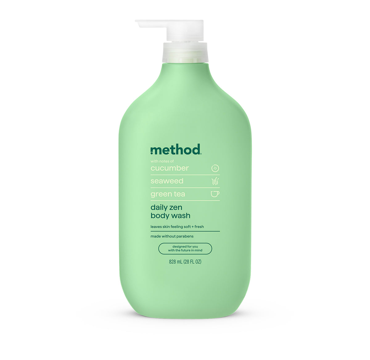 MTHD_EXP_BW_28oz_DailyZen_Front_US_394674