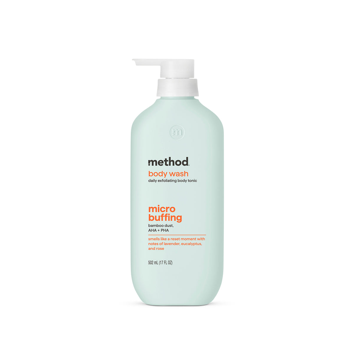 MTHD_FuncBW_17oz_MicroBuff_LER_Front_US_389960ALT