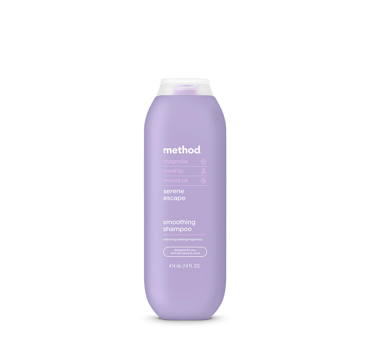 MTHD_HAIR_Shampoo_14oz_SereneEscape_Front_US_376558