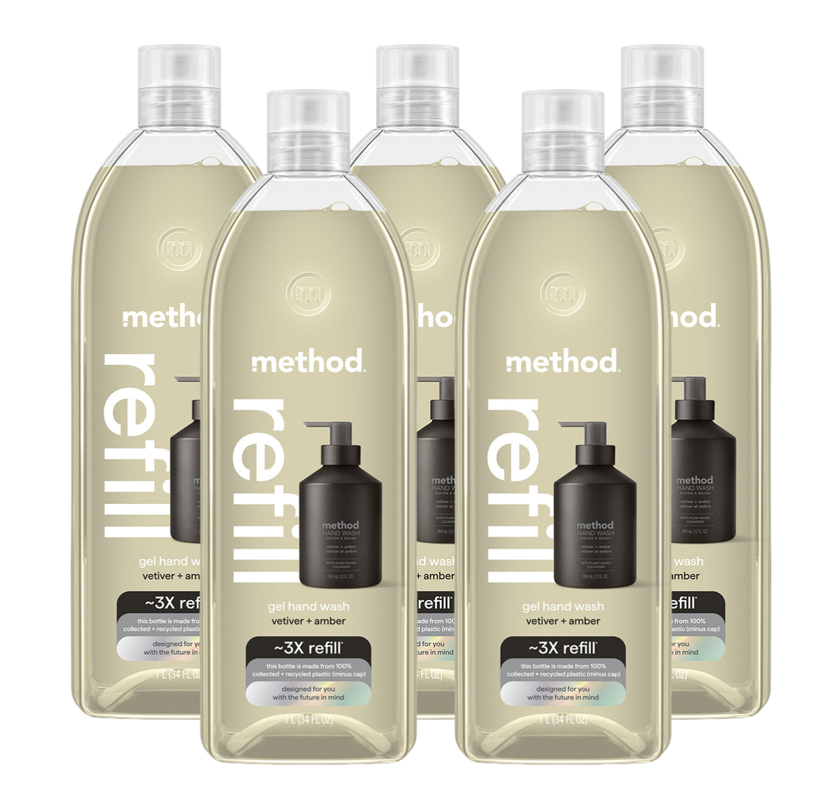 vetiver_amber_gel_hand_wash_refill_5-count_bundle